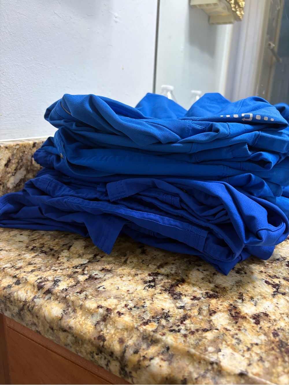Scrub pants